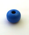 Kulička na provaz modrá